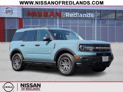 Used 2021 Ford Bronco Sport Big Bend