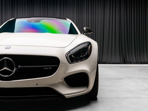 Used 2016 Mercedes-Benz AMG GT S image 27