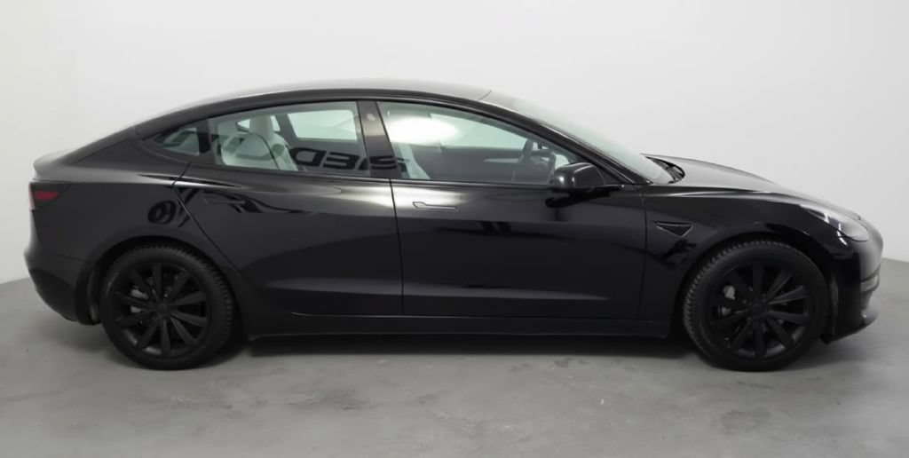 Used 2021 Tesla Model 3 Long Range AWD/4WD image 4