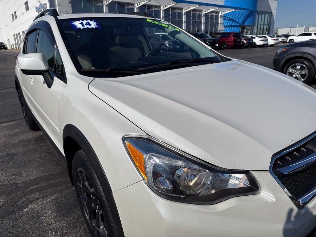 Used 2014 Subaru Crosstrek 2.0i Limited AWD/4WD image 12
