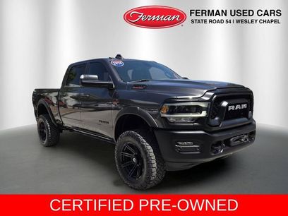 Certified 2020 RAM 2500 Power Wagon