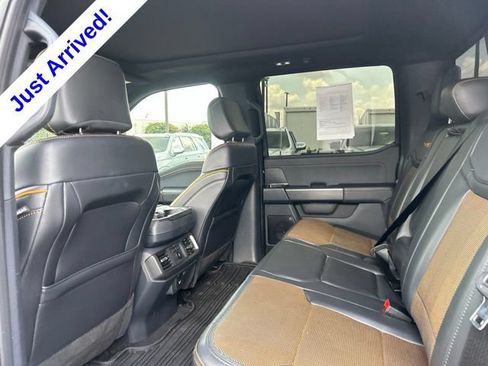 Used 2025 Ford F150 Tremor w/ Equipment Group 402A High AWD/4WD image 28
