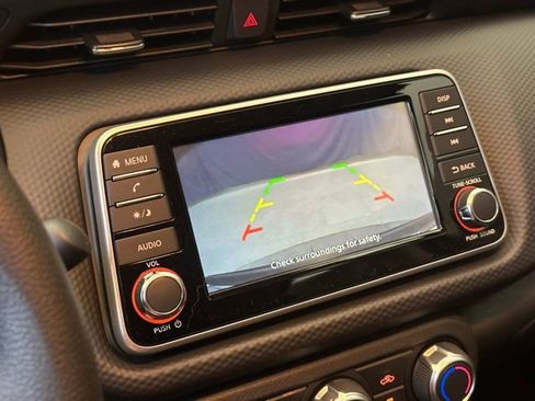 New 2025 Nissan Kicks Play S FWD image 27