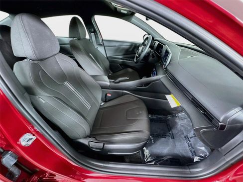 Certified 2026 Hyundai Elantra Sport FWD image 25