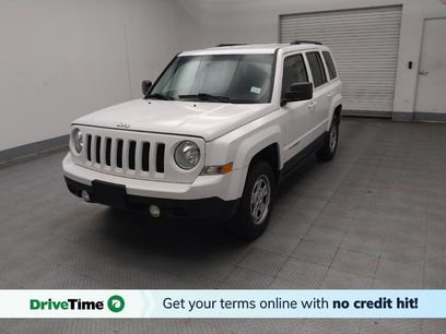 Used 2017 Jeep Patriot Sport w/ Power Value Group
