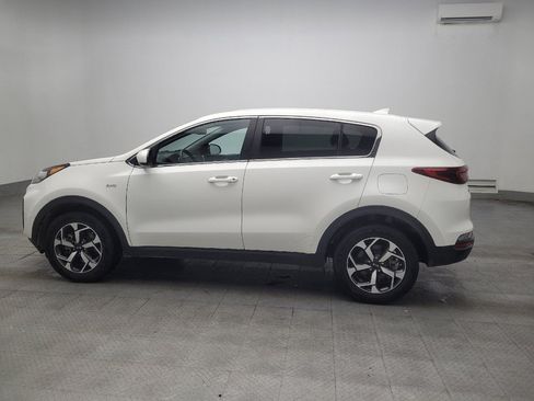 Used 2022 Kia Sportage LX AWD/4WD image 3