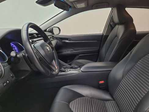 Used 2018 Toyota Camry SE w/ Protection Package (Q2) FWD image 17