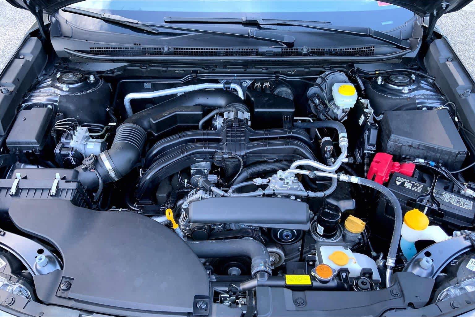 Used 2025 Subaru Legacy Limited AWD/4WD image 29
