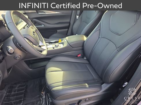 Certified 2026 INFINITI QX60 Luxe w/ Cargo Package image 7