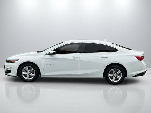 Used 2024 Chevrolet Malibu LT FWD image 4