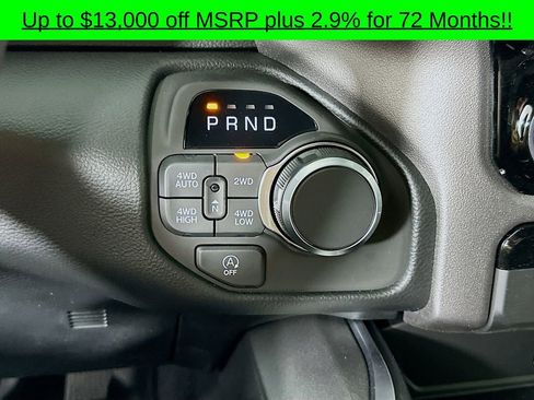 New 2026 RAM 1500 Big Horn w/ Night Edition AWD/4WD image 19