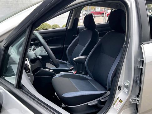 Certified 2025 Nissan Versa SV w/ Trunk Package image 7