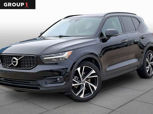 Used 2021 Volvo XC40 T5 R-Design w/ Climate Package AWD/4WD image 1