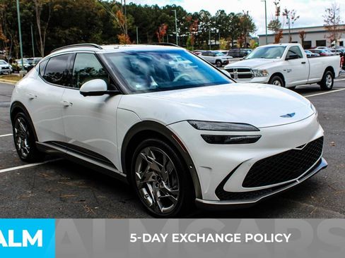 Used 2023 Genesis GV60 Performance image 4