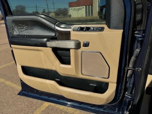 Used 2020 Ford F250 Lariat w/ Lariat Ultimate Package image 17