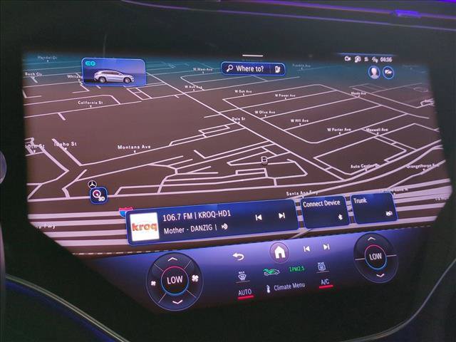 Certified 2024 Mercedes-Benz EQS 450+ SUV image 16