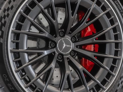 Used 2026 Mercedes-Benz CLE 53 AMG 4MATIC Coupe image 31