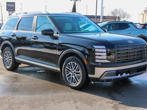 New 2026 Hyundai Palisade SEL image 1