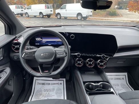 Used 2024 Chevrolet Blazer EV RS image 16