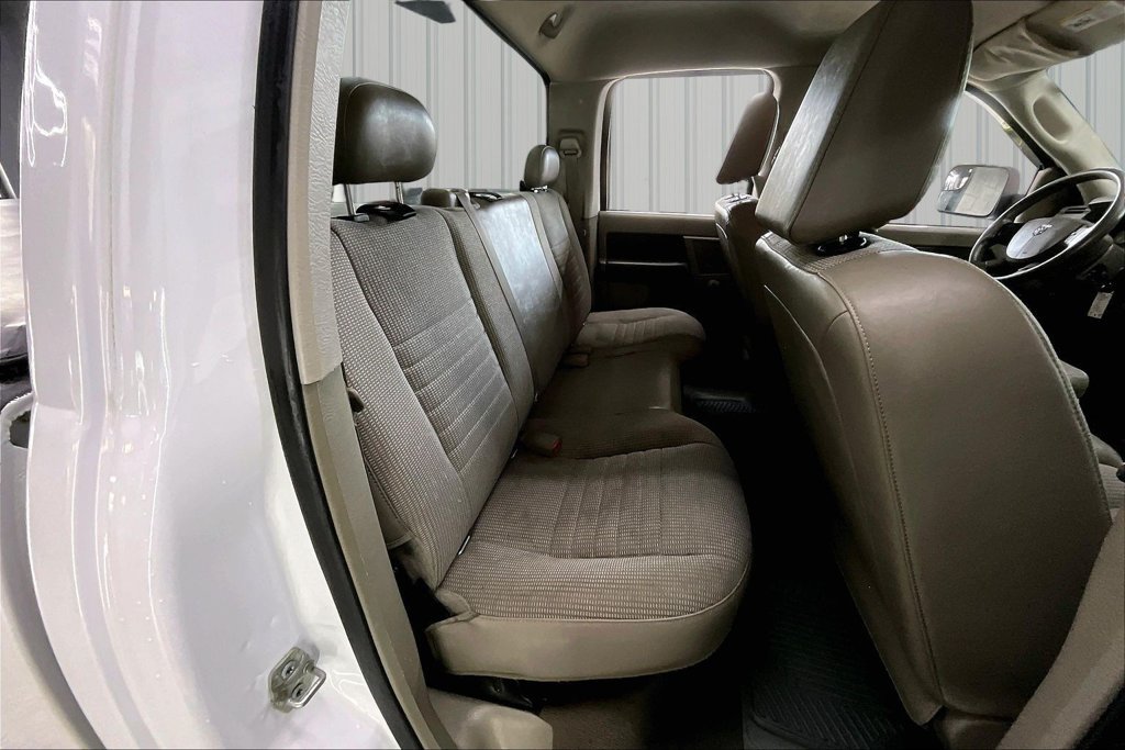 Used 2008 Dodge Ram 1500 Truck ST AWD/4WD image 20