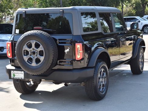 Certified 2024 Ford Bronco Big Bend AWD/4WD image 8