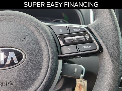 Used 2022 Kia Sportage LX FWD image 21