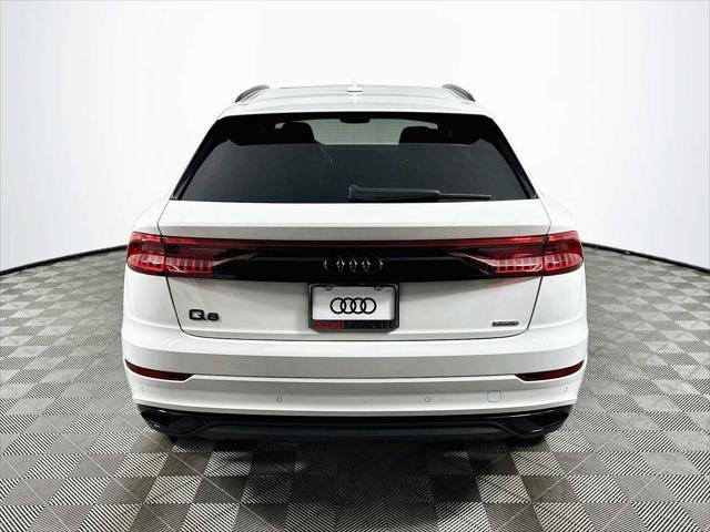 Certified 2023 Audi Q8 Premium w/ Convenience Package AWD/4WD image 6
