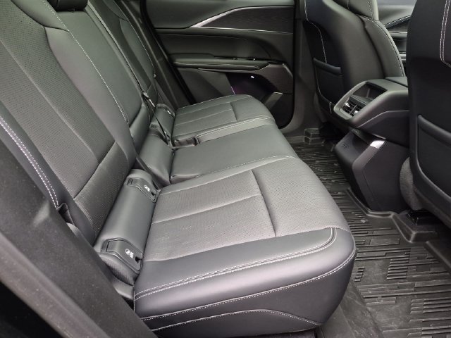 Certified 2024 Cadillac Lyriq Sport w/ LPO, Floor Liner Package AWD/4WD image 25