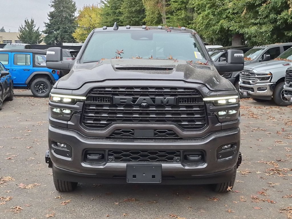 New 2027 RAM 3500 Limited AWD/4WD image 2