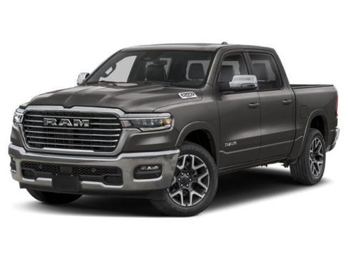 New 2026 RAM 1500 Laramie image 1