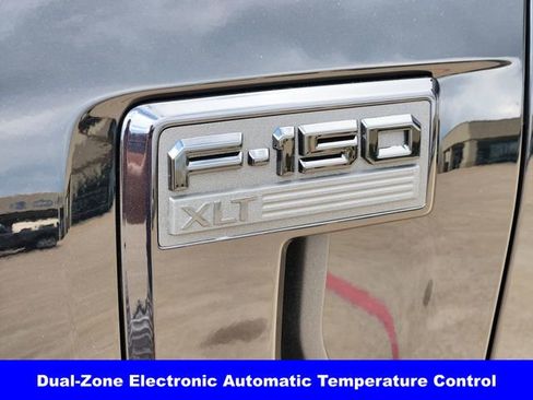 New 2025 Ford F150 XLT w/ Equipment Group 303A High image 11