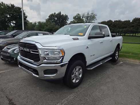 Used 2019 RAM 2500 Big Horn AWD/4WD image 8