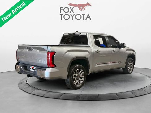 Used 2025 Toyota Tundra 1794 Edition AWD/4WD image 6