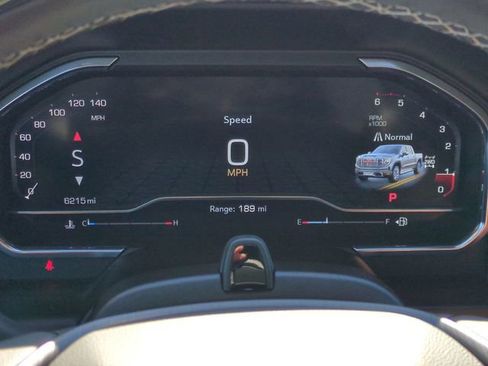 Used 2025 GMC Sierra 1500 Denali Ultimate image 15