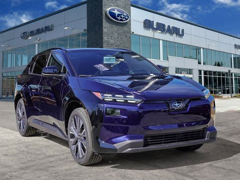 New 2026 Subaru Solterra image 3