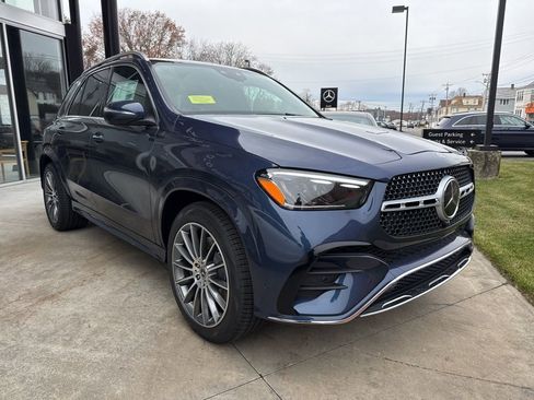 New 2026 Mercedes-Benz GLE 350 4MATIC image 2