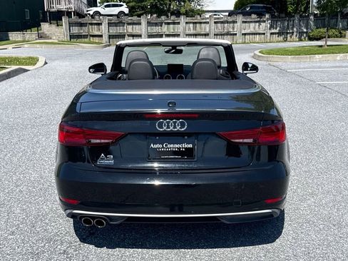 Used 2018 Audi A3 2.0T Premium w/ Convenience Package FWD image 7
