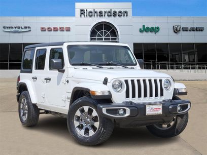 Used 2022 Jeep Wrangler Unlimited Sahara w/ Cold Weather Group