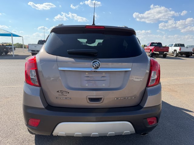 Used 2014 Buick Encore Premium FWD image 8