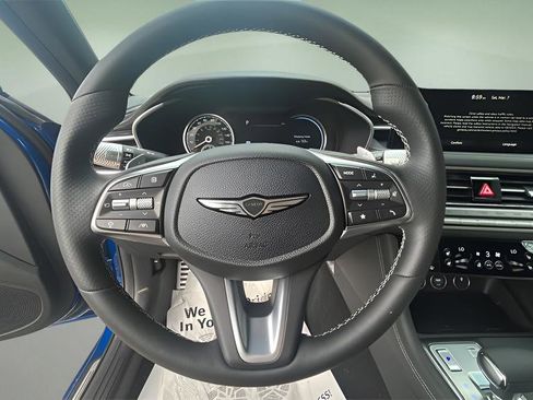 New 2026 Genesis G70 3.3T Sport Prestige AWD/4WD image 15