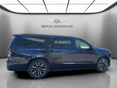 Used 2024 Cadillac Escalade ESV Sport Platinum w/ Heavy-Duty Trailer Package RWD image 5