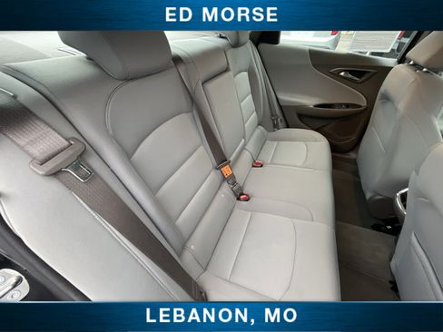 Certified 2023 Chevrolet Malibu LT image 25
