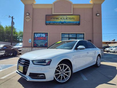 Used 2015 Audi A4 2.0T Premium Plus w/ Technology Package