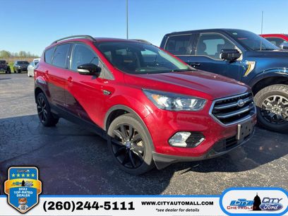 Used 2017 Ford Escape Titanium