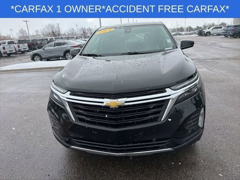 Used 2024 Chevrolet Equinox LT FWD image 4