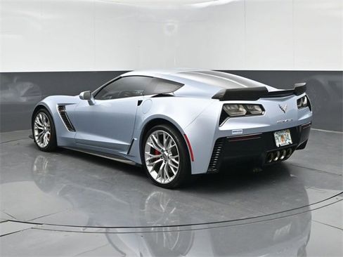 Used 2017 Chevrolet Corvette Z06 image 6