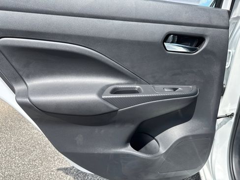 New 2025 Nissan Versa SV w/ Trunk Package image 21