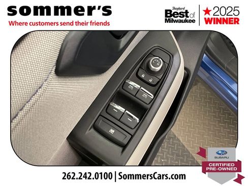 Used 2026 Subaru Forester Premium AWD/4WD image 12