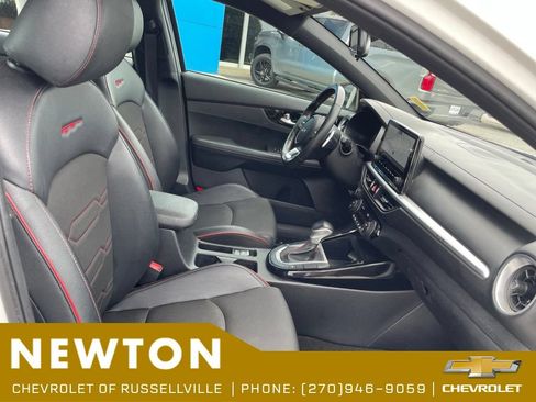 Used 2024 Kia Forte GT FWD image 21