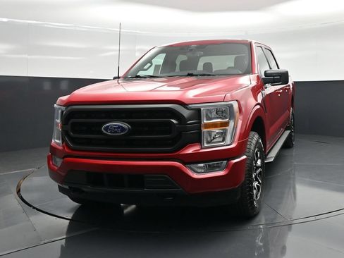 Certified 2022 Ford F150 XLT w/ Equipment Group 301A Mid AWD/4WD image 56